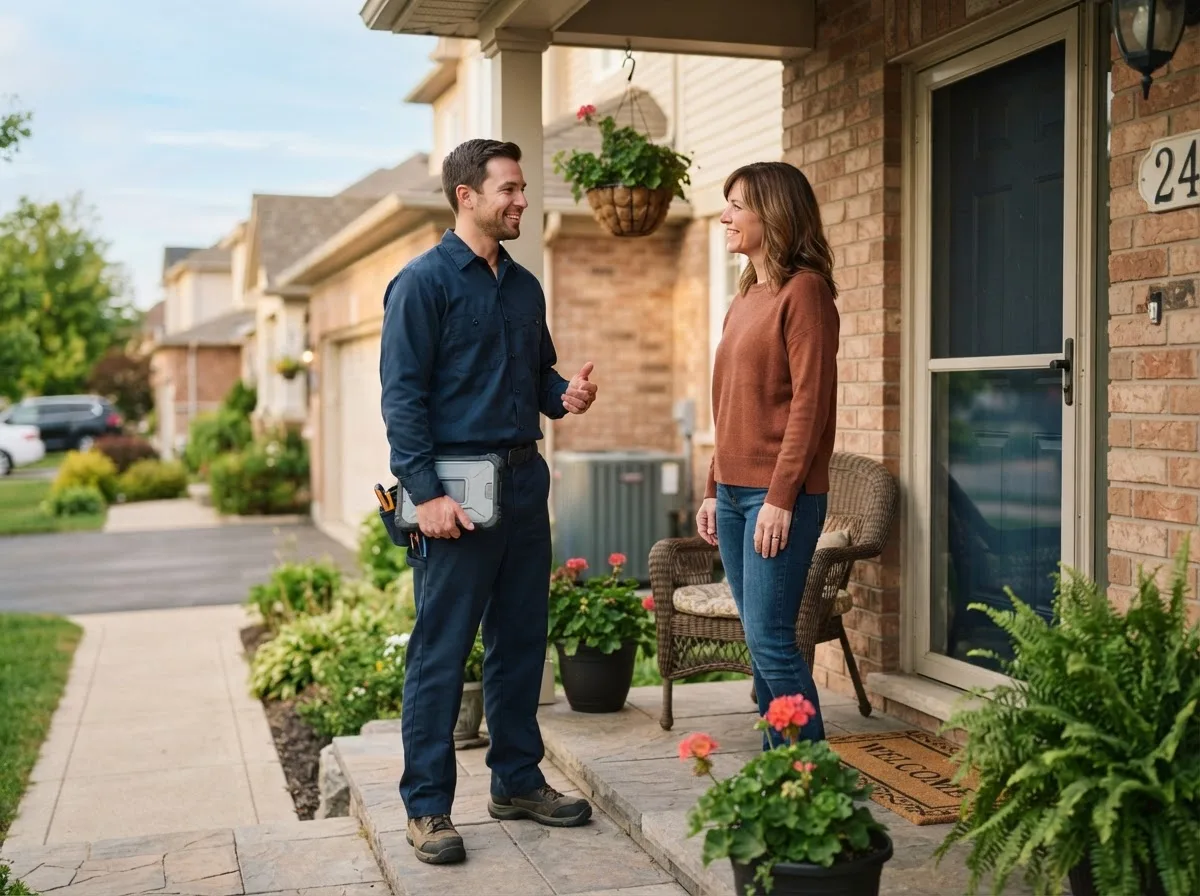 HVAC repair FAQs for Antler, ND